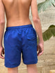 Octopus Pirate Swim Shorts Blue