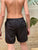 Octopus Pirate Swim Shorts Black