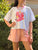 Bird Set Pink and White