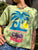 Club Soleil Cropped T-Shirt Mint
