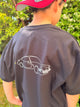 Porsche T-Shirt Black
