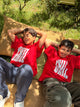 Chill T-Shirt Red