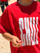 Chill T-Shirt Red
