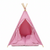 Pink Stardust Teepee ( 5-7 days for delivery )