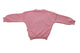Heart Sweatshirt Pink