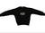 Stay Wild Sweatshirt Black