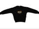 Stay Wild Sweatshirt Black