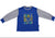 Skate Boys Pyjama Blue