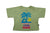 Club Soleil Cropped T-Shirt Mint