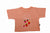 Strawberry Saumon Cropped T-Shirt
