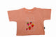 Strawberry Saumon Cropped T-Shirt