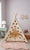 Cherry Cloud Teepee ( 5-7 days for delivery )