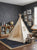 Cloud Cream Teepee