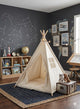 Cloud Cream Teepee