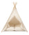 Cloud Cream Teepee