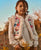 Librana Sleevless Jacket Cream