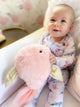 Crystal The Fish Plush Toy