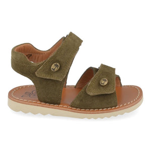 Waff Easy Nubuck Kaki