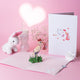 Baby Girl Card