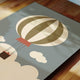 Into The Clouds Poster