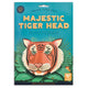 Create Your Own Majestic Tiger Head