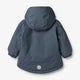 Sascha Jacket Grey Blue