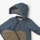 Sascha Jacket Grey Blue