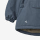 Sascha Jacket Grey Blue