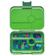 Yumbox Tapas 5C Palm Green