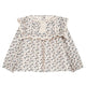 Kerien Blouse Popelin Cream Columbine Hill