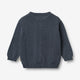 Bjorn Knit Cardigan Ink