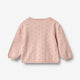 Maia Knit Cardigan Powder