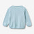 Maia Knit Cardigan Summer Sky