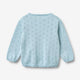 Maia Knit Cardigan Summer Sky