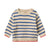 WHEAT Morgan Knit Pullover True Blue Stripe, SMOL-LEBANON-KUWAIT