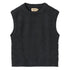 Bobby Knit Vest Navy