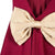 Sheena Dress Sangria