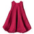 Sheena Dress Sangria