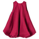 Sheena Dress Sangria