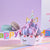 Unicorn Cupcake Card