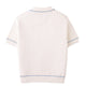 Reiner Polo Shirt With Striped Tipping Accents