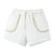 Marlow Drawstring Shorts With Contrast Stitching