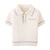 Reiner Polo Shirt With Striped Tipping Accents