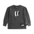 Eyes Up Longsleeve Vintage Grey