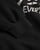 Look Everywhere Hoodie Jacket Black