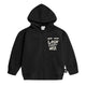 Look Everywhere Hoodie Jacket Black