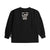 Look Everywhere Longsleeve Black