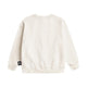 Magic Boots Sweatshirt Off White