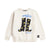 Magic Boots Sweatshirt Off White