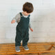 Corduroy Dungaree Bosco